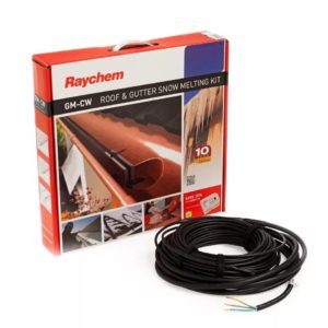 Резистивный греющий кабель Raychem GM-2CW